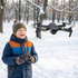 Početnički dron E58 sa ugrađenom kamerom (BESPLATNA Dostava)