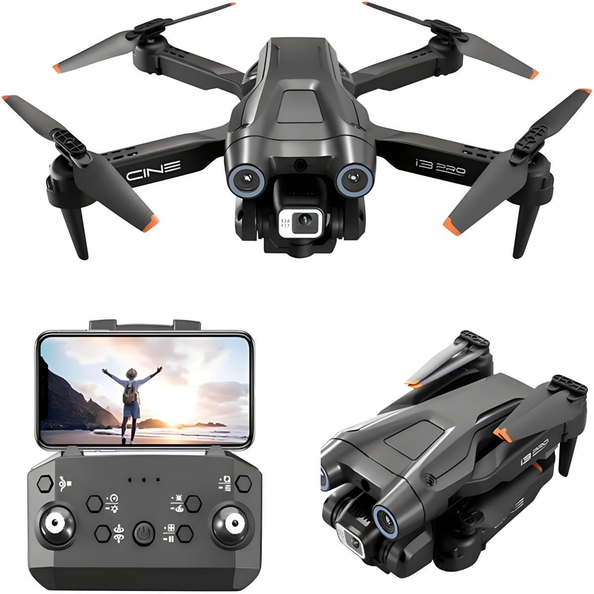 Dron Z908 Pro