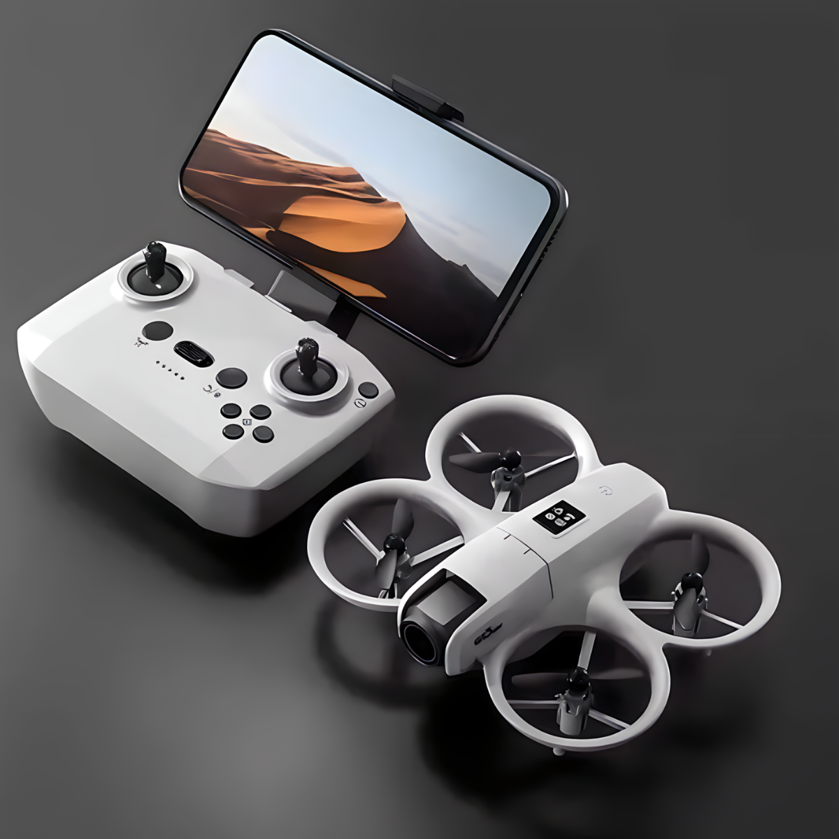 Dron GT3 PRO sa ugrađenom kamerom (BESPLATNA Dostava)